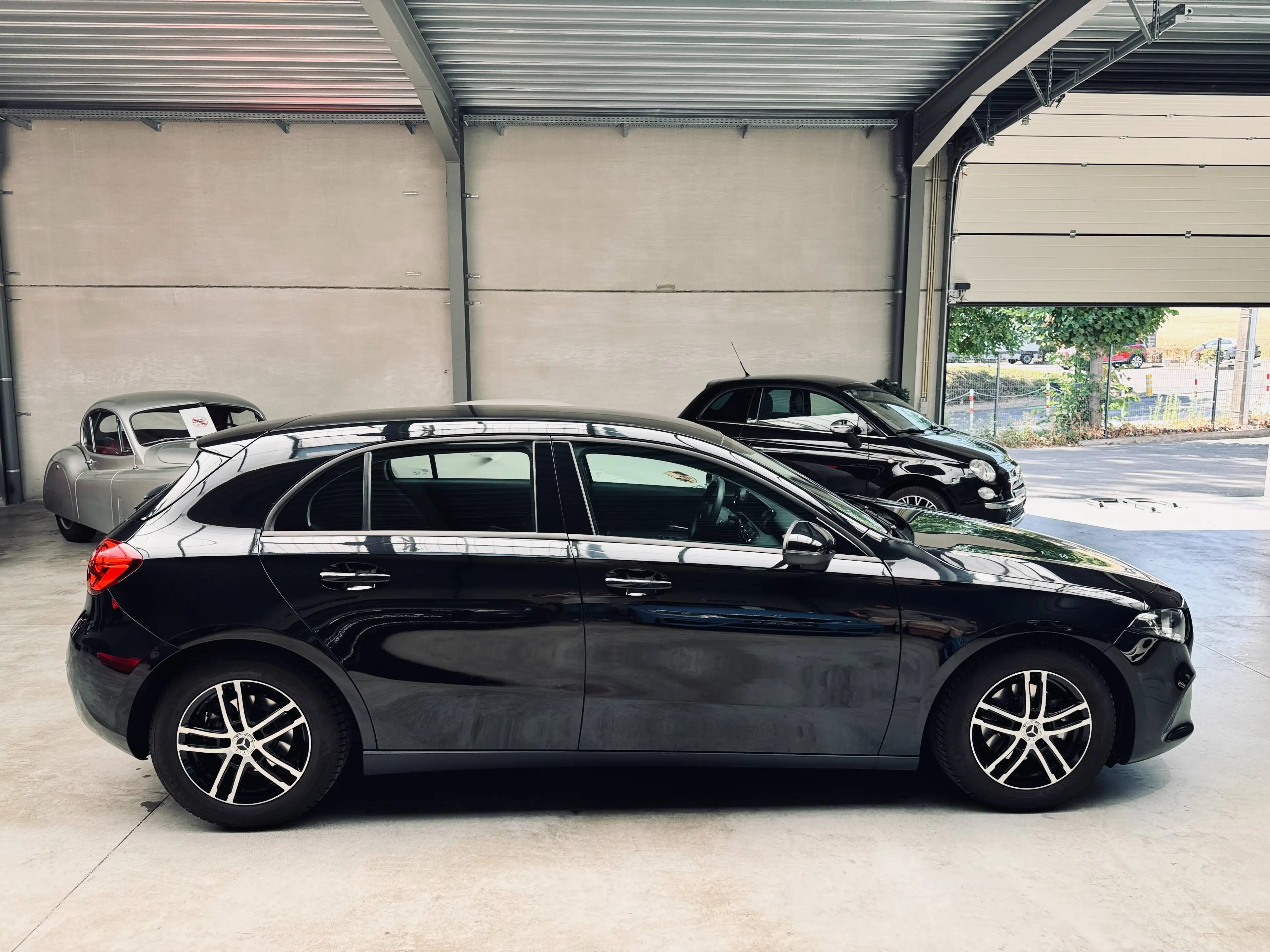 Mercedes-Benz A 180 d - Boite Auto - TVA récupérable — photo 7