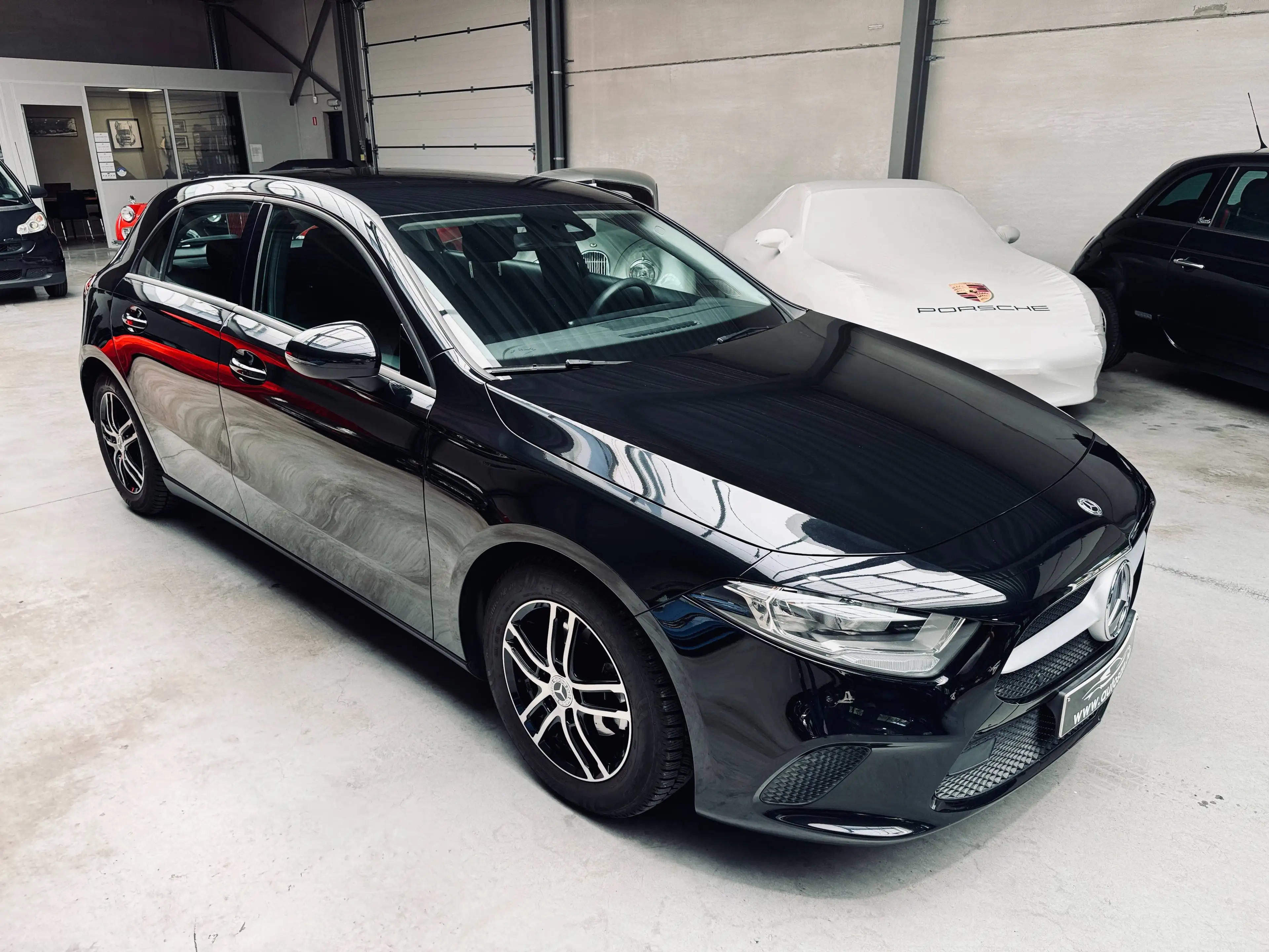 Mercedes-Benz A 180 d - Boite Auto - TVA récupérable — photo 3