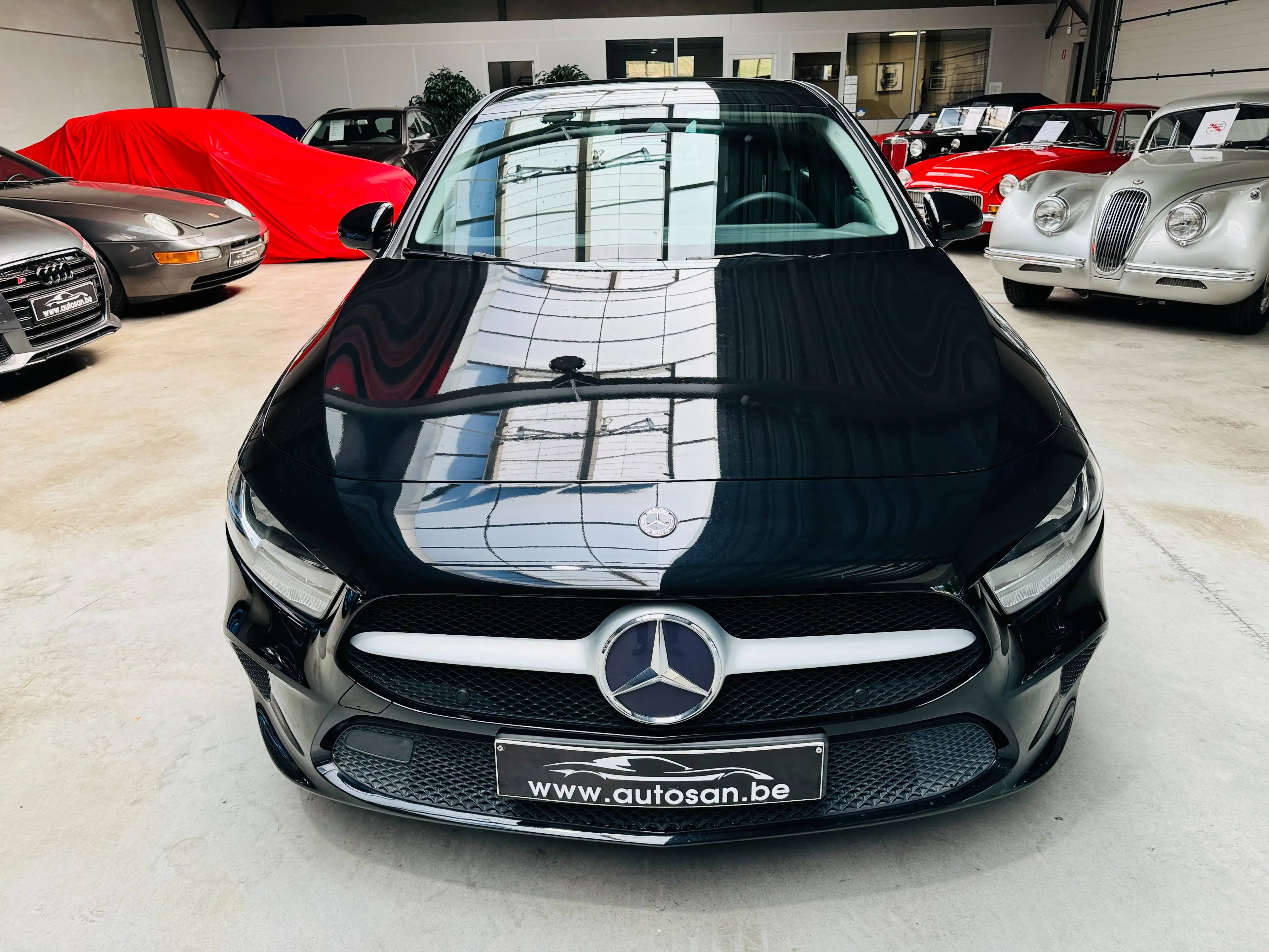 Mercedes-Benz A 180 d - Boite Auto - TVA récupérable — photo 2