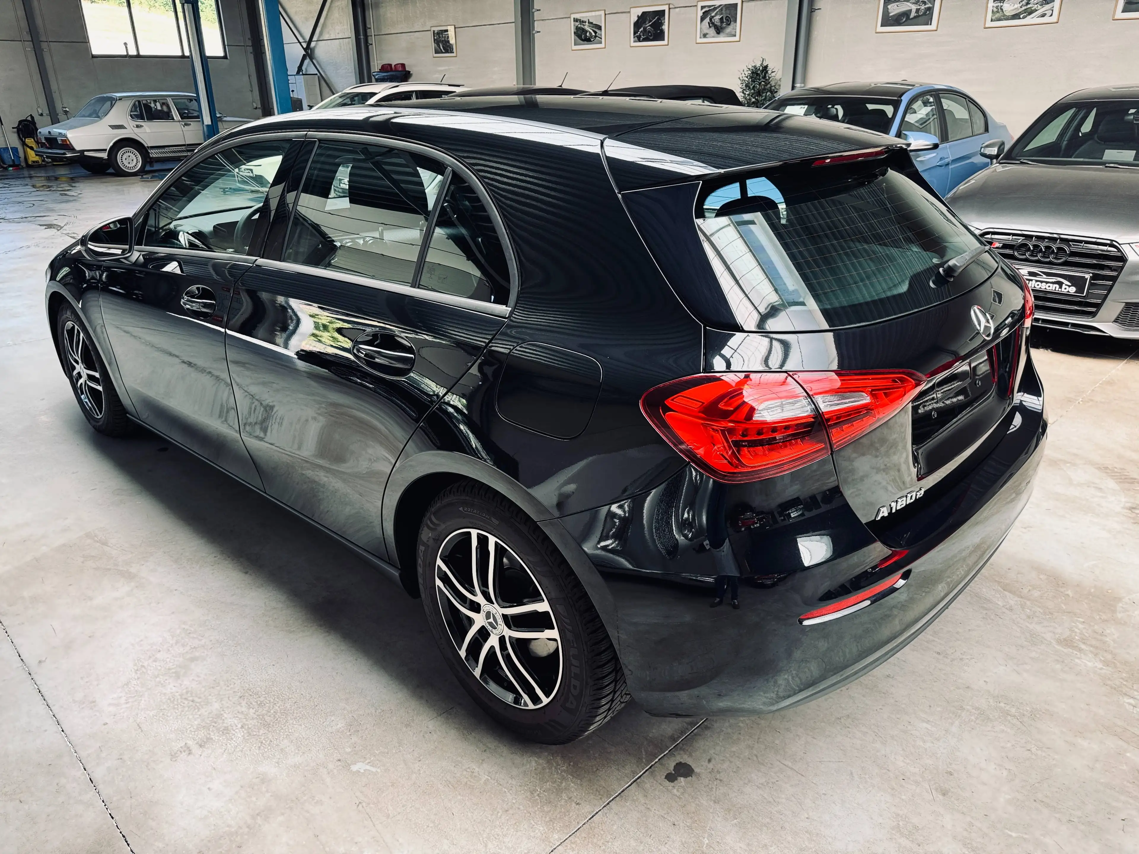 Mercedes-Benz A 180 d - Boite Auto - TVA récupérable — photo 6