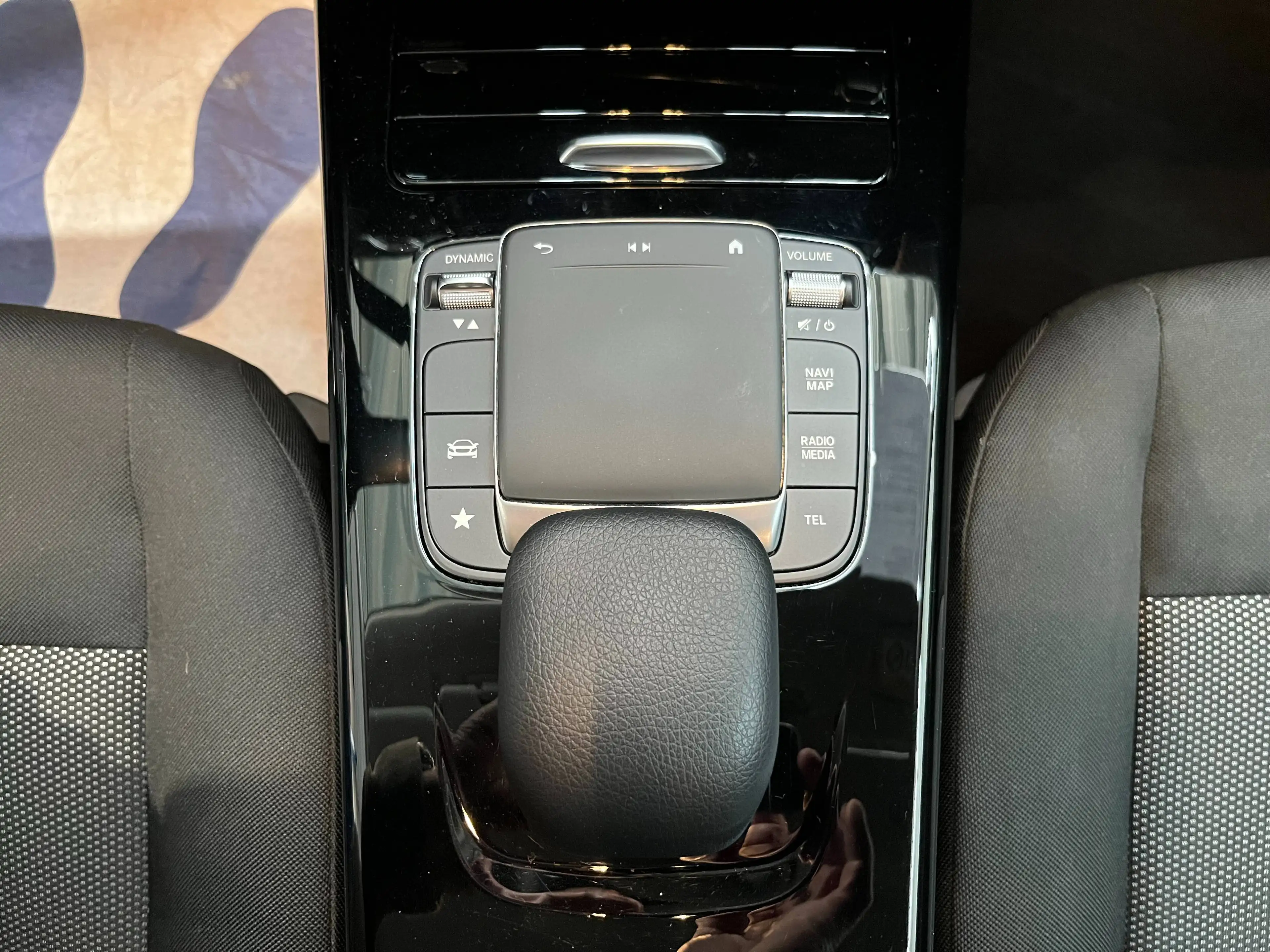 Mercedes-Benz A 180 d - Boite Auto - TVA récupérable — photo 14