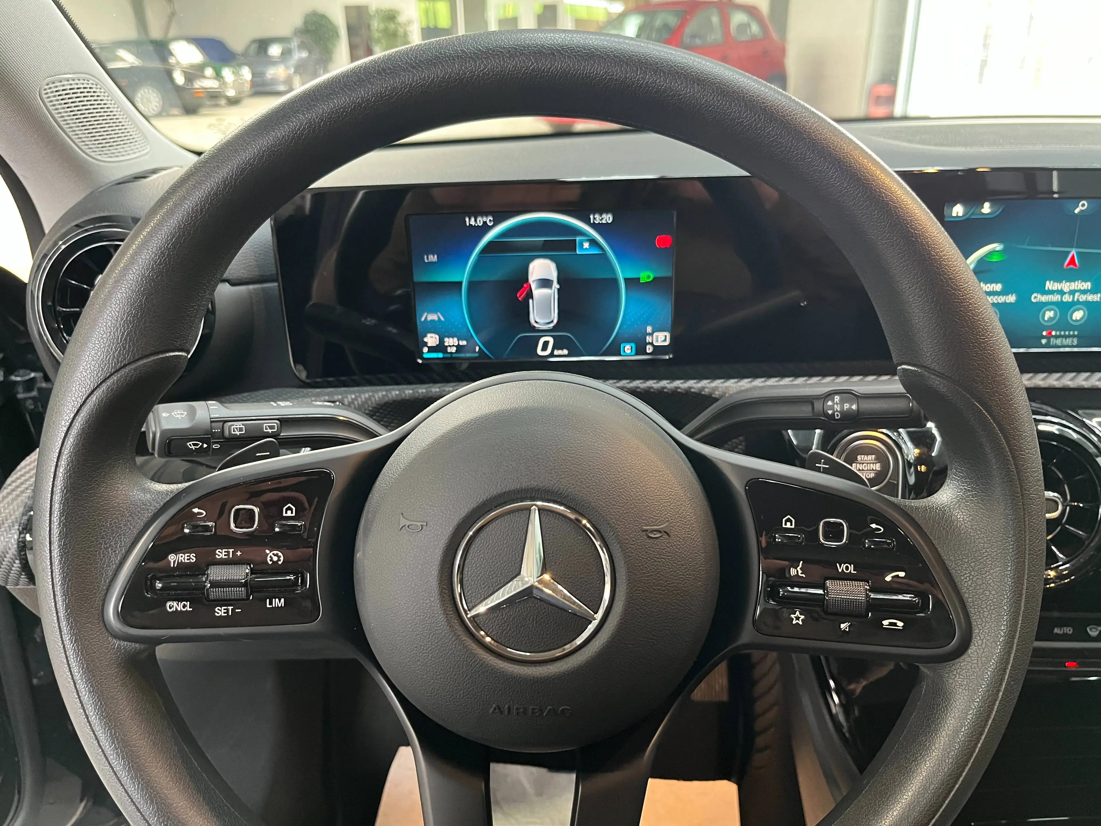 Mercedes-Benz A 180 d - Boite Auto - TVA récupérable — photo 12