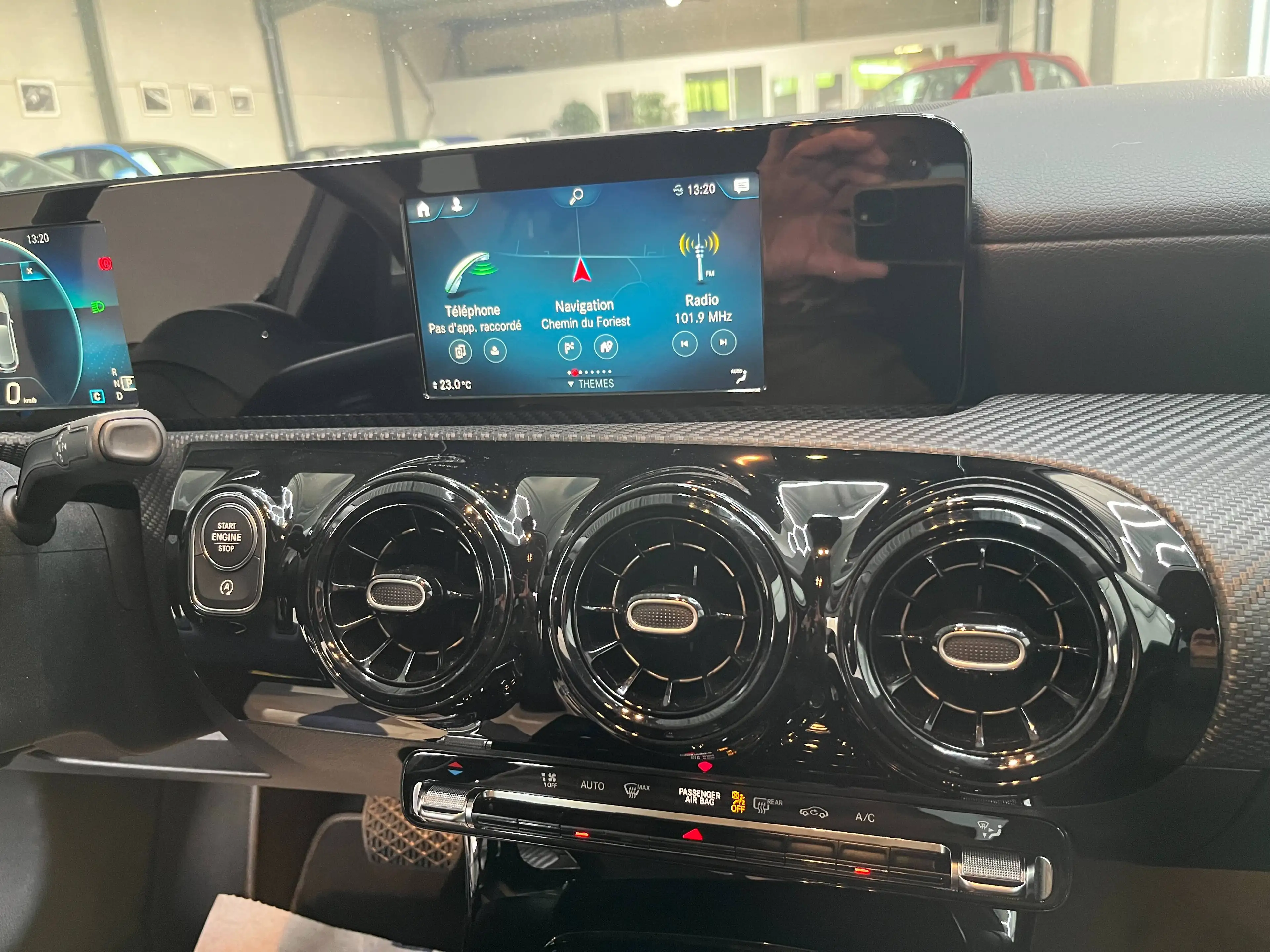 Mercedes-Benz A 180 d - Boite Auto - TVA récupérable — photo 13