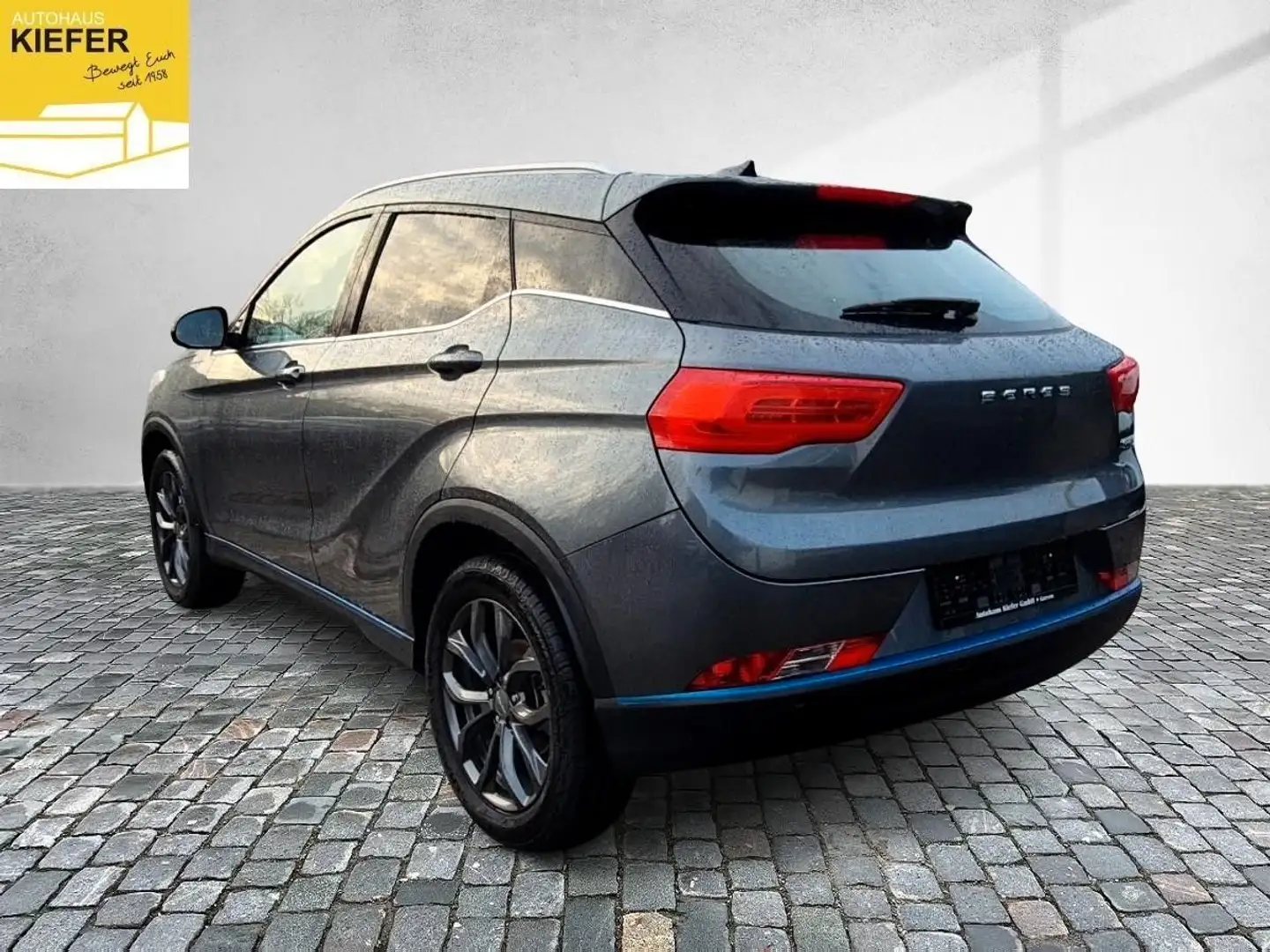 Seres 3 Luxury Navi, SHZ, DAB, 360°Kamera, CCS Grau - 2