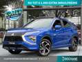 Mitsubishi Eclipse Cross 2.4 PHEV Instyle | Panoramadak | Navigatie | Leder Blauw - thumbnail 1