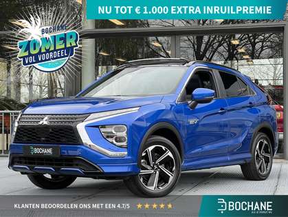 Mitsubishi Eclipse Cross 2.4 PHEV Instyle | Panoramadak | Navigatie | Leder