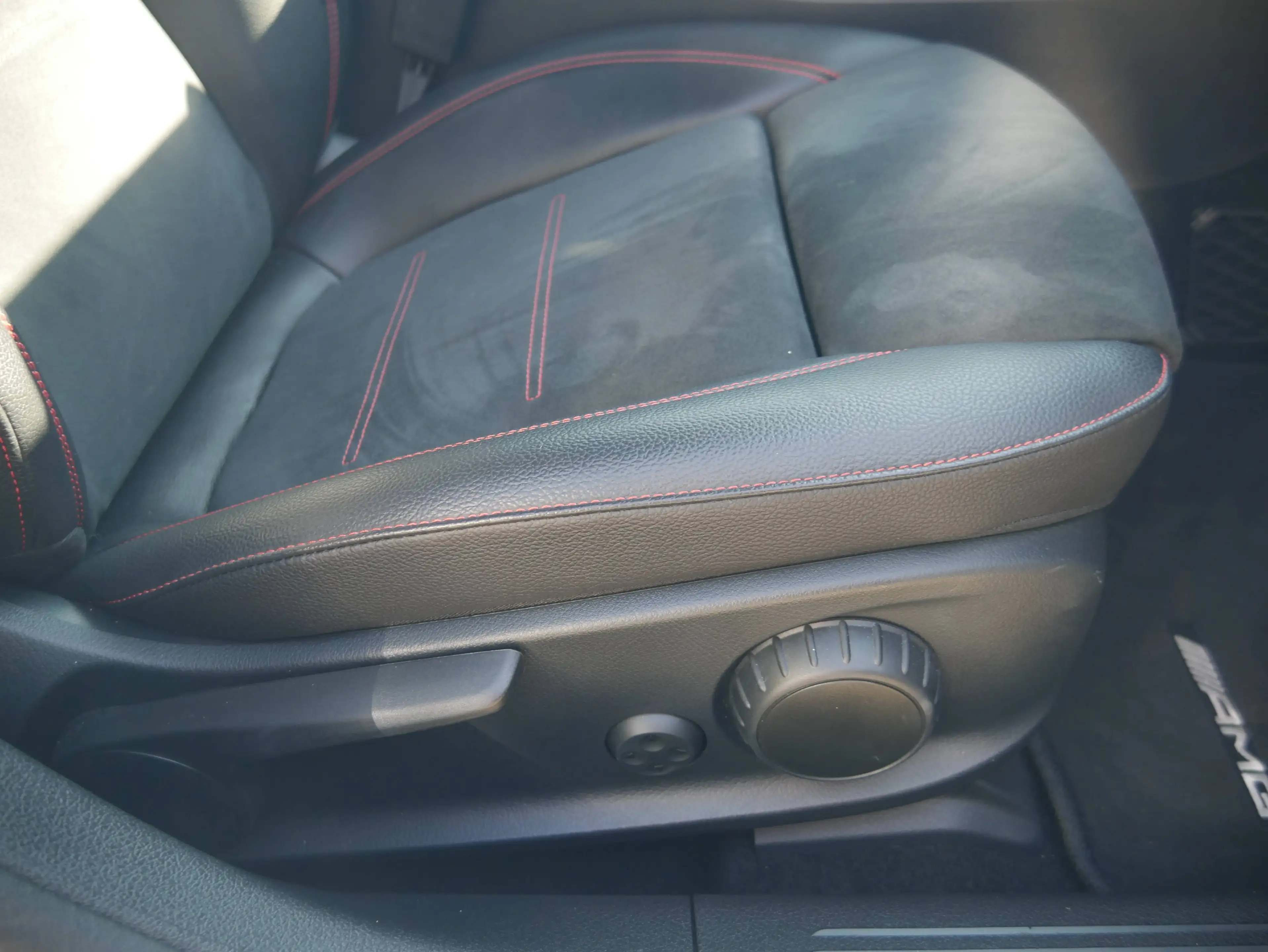 Mercedes-Benz A 200 A 200 AMG Line 7-DSG NAVI Kamera TWA Sound — photo 13