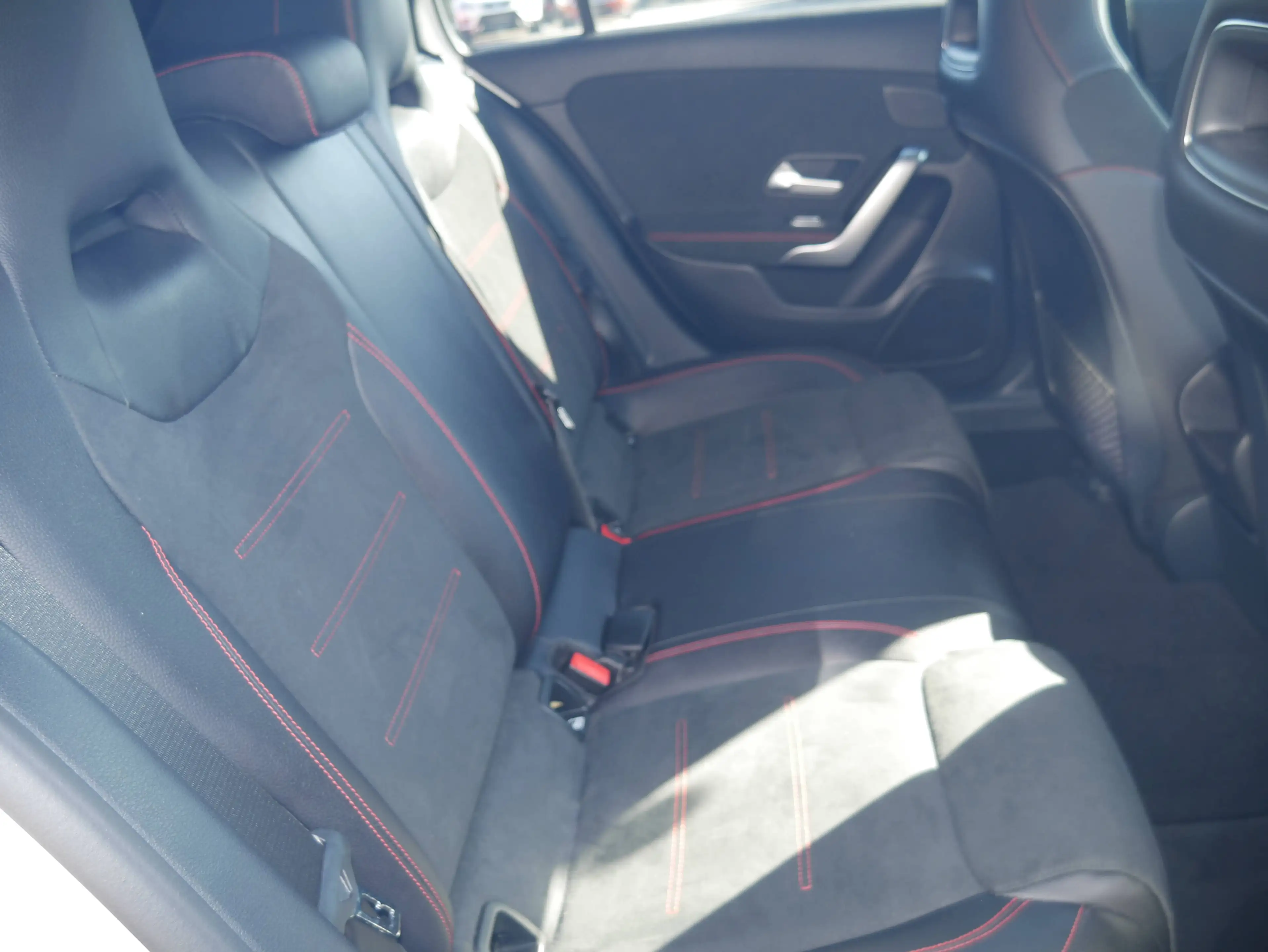 Mercedes-Benz A 200 A 200 AMG Line 7-DSG NAVI Kamera TWA Sound — photo 14