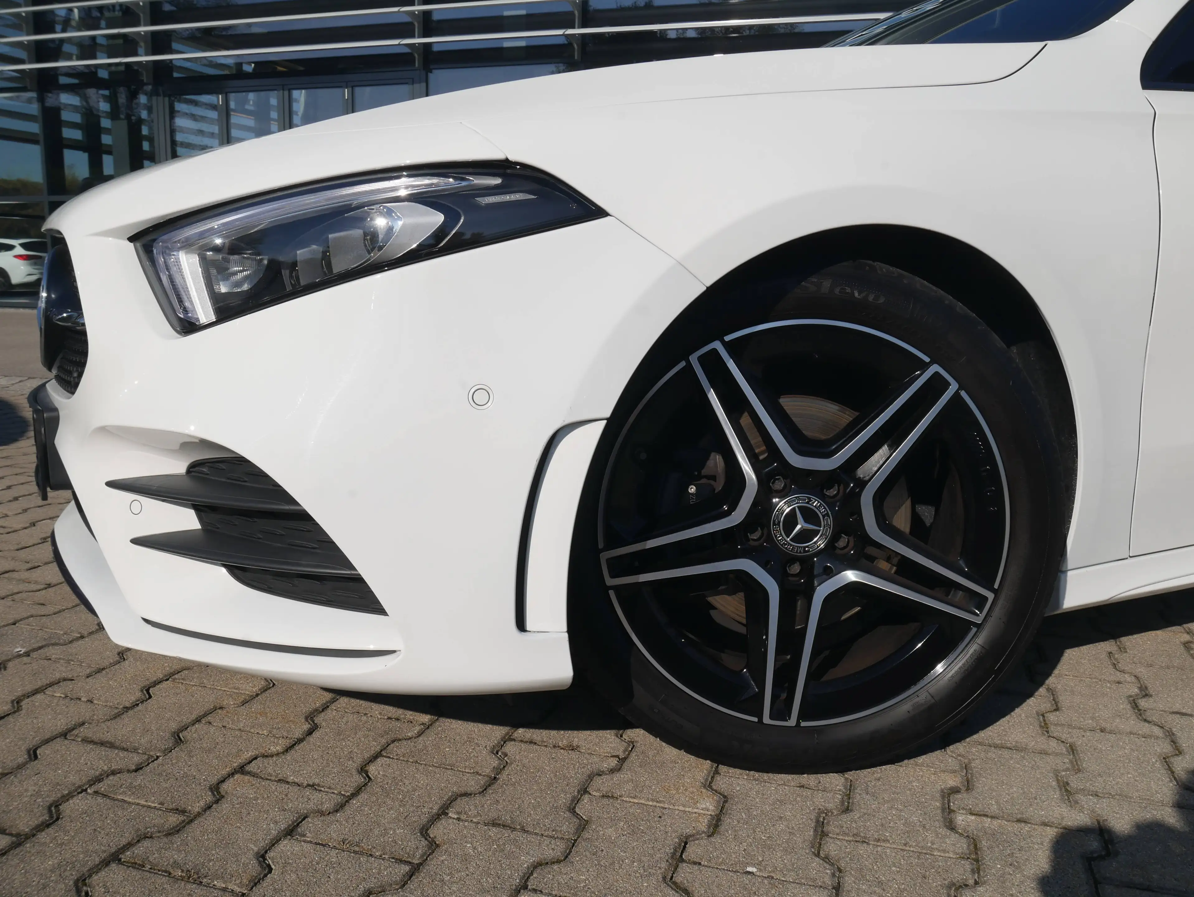 Mercedes-Benz A 200 A 200 AMG Line 7-DSG NAVI Kamera TWA Sound — photo 7
