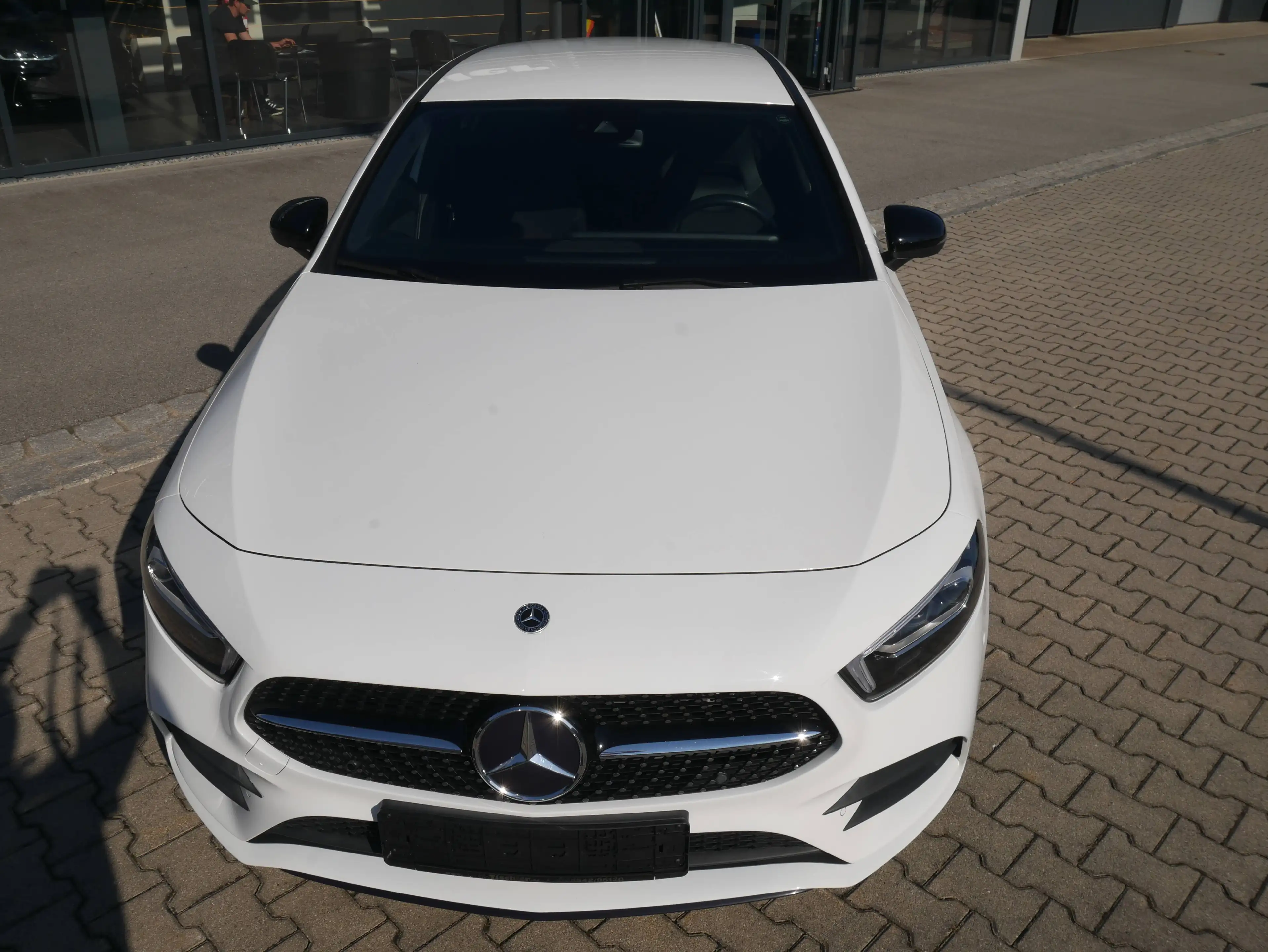Mercedes-Benz A 200 A 200 AMG Line 7-DSG NAVI Kamera TWA Sound — photo 4