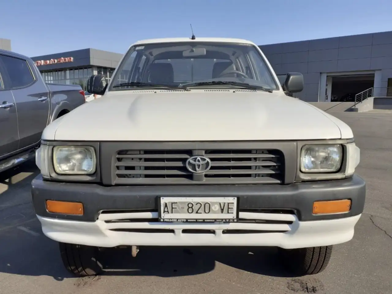Toyota Hilux 2.4 diesel 4 POSTI AUTOCARRO - PREZZO FINITO, foto 2