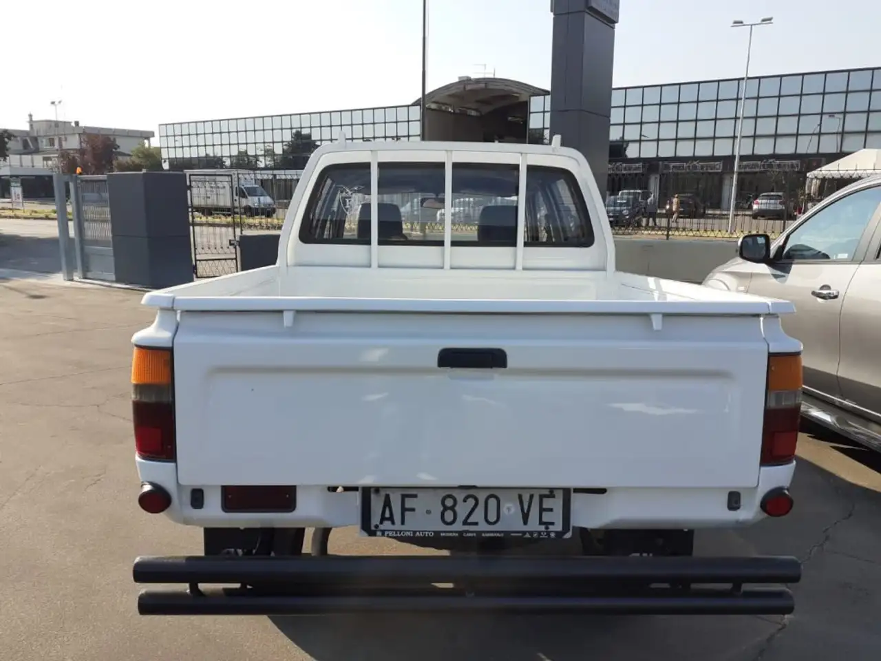 Toyota Hilux 2.4 diesel 4 POSTI AUTOCARRO - PREZZO FINITO, foto 5