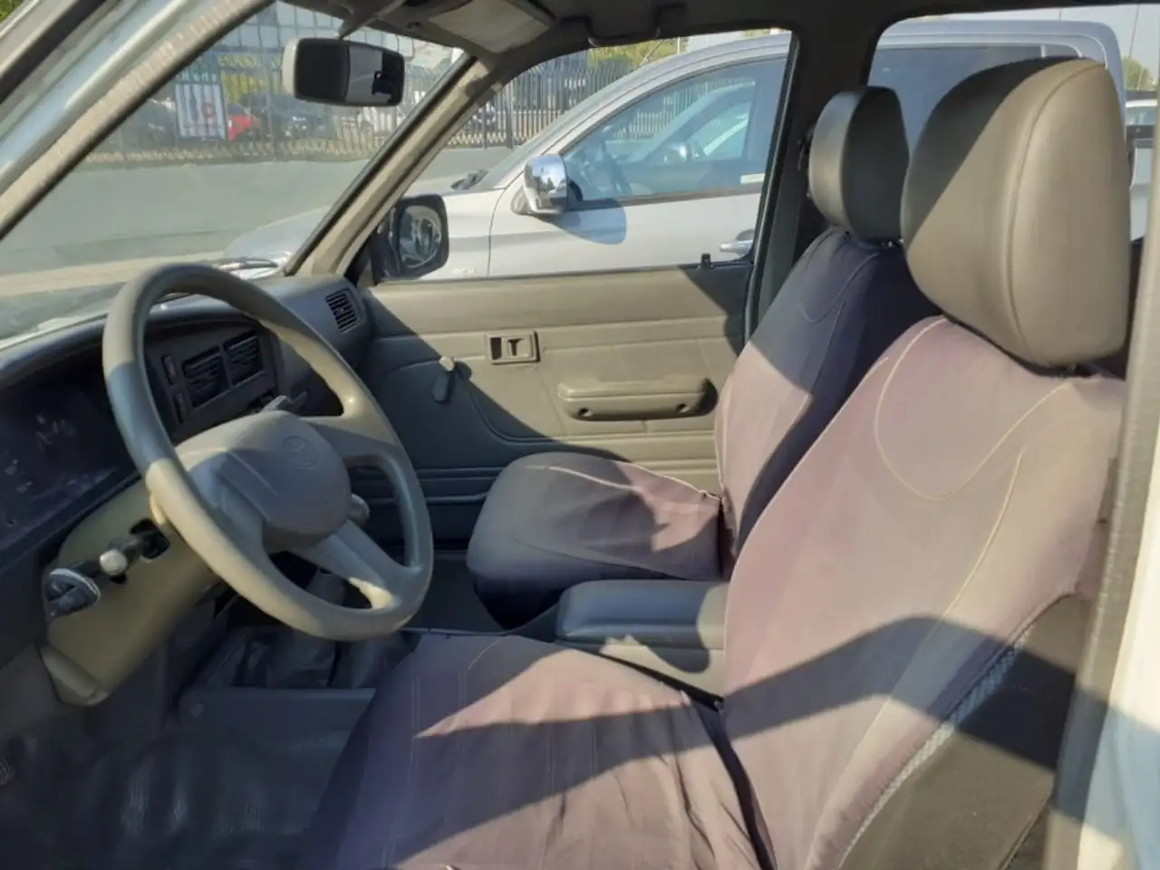 Toyota Hilux 2.4 diesel 4 POSTI AUTOCARRO - PREZZO FINITO, foto 9