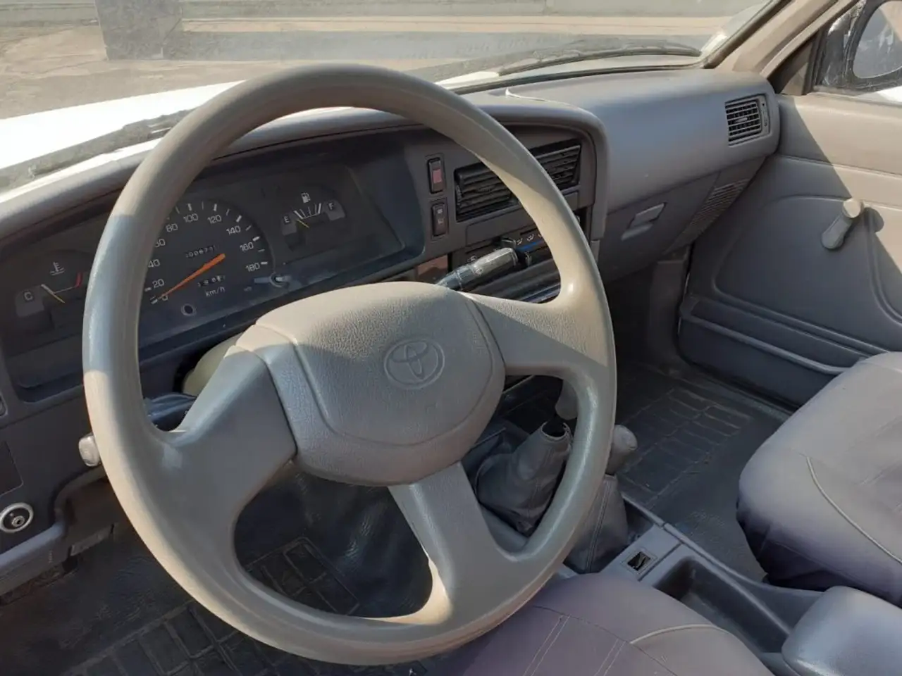 Toyota Hilux 2.4 diesel 4 POSTI AUTOCARRO - PREZZO FINITO, foto 11