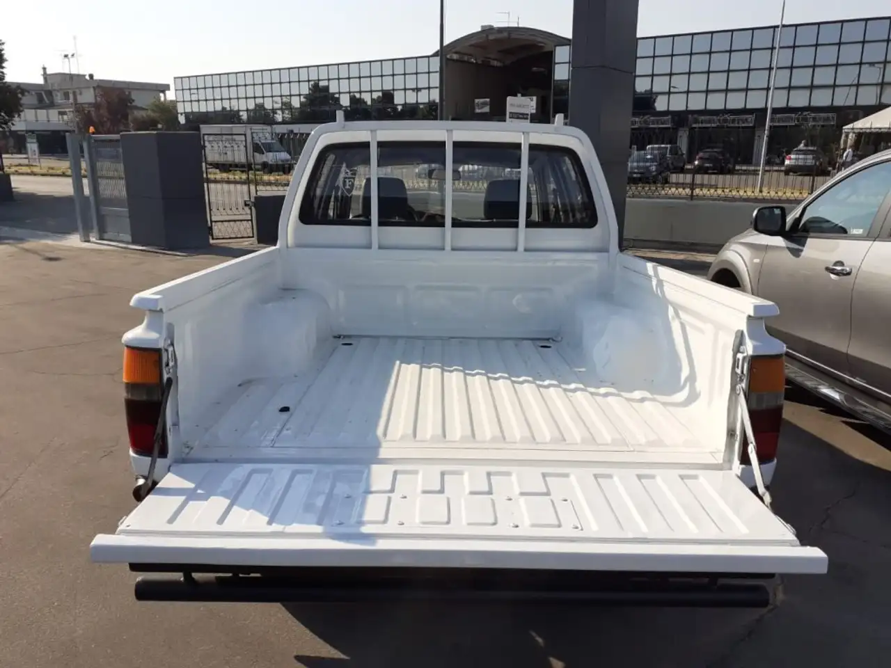 Toyota Hilux 2.4 diesel 4 POSTI AUTOCARRO - PREZZO FINITO, foto 7