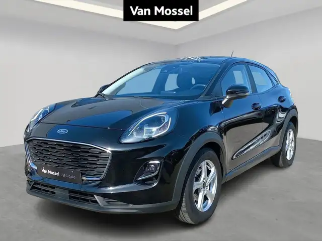 Ford Puma 1.0i Ecoboost mHEV 92kW Titanium !! ACTIEPRIJS !!