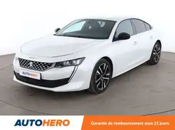 Peugeot 508 1.6 Hybrid GT e-EAT8