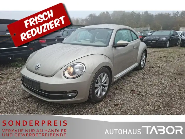 Volkswagen Beetle 1.2 TSI DSG Design Navi SHZ GRA PDC Clima