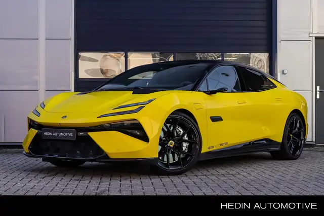 Lotus Emeya R | Matrix LED | Head-Up | Premium Audio | Keyless