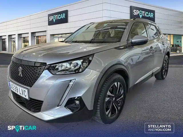 Peugeot 2008 1.2 PureTech S&S Allure Pack 130