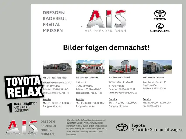 Toyota RAV 4 RAV4 2.5 Hybrid 4x4 Lounge ACC+LED+SHZ+360