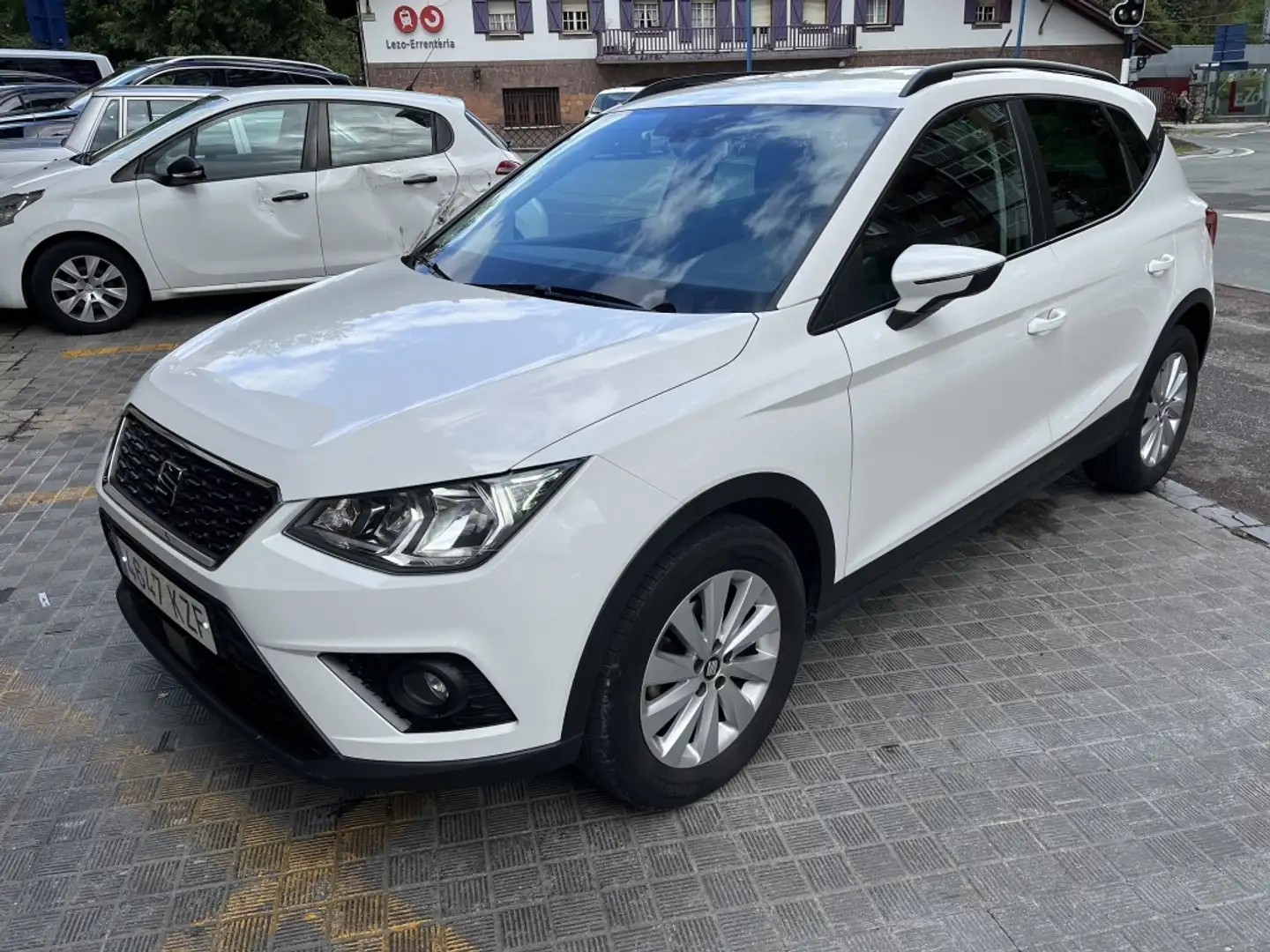 SEAT Arona 1.0 TSI Ecomotive S&S Style 95 Blanco - 1