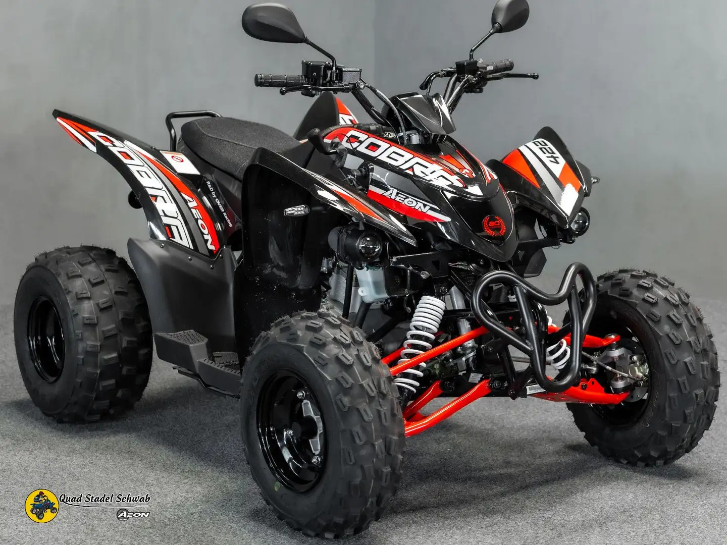 Aeon Cobra 422 SX * keine SM 420 421 400 Czarny - 1