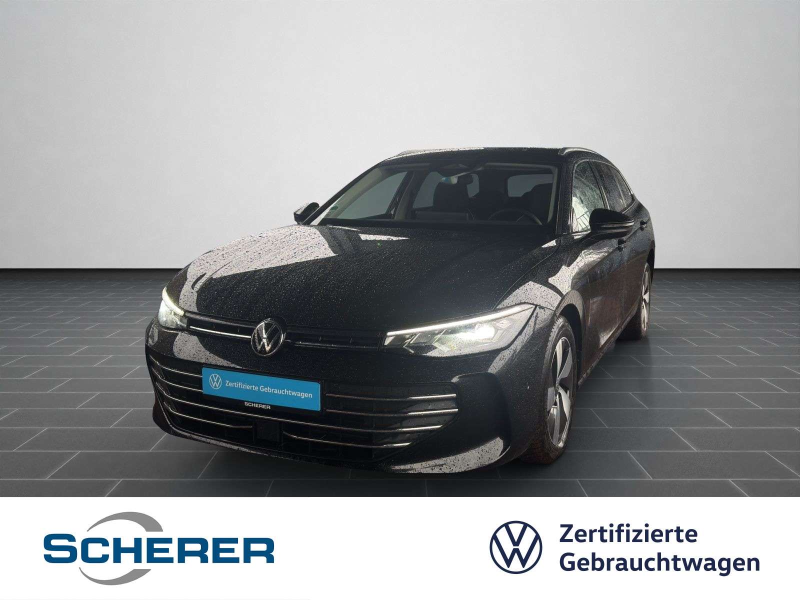 Second hand Volkswagen Passat Variant 2.0