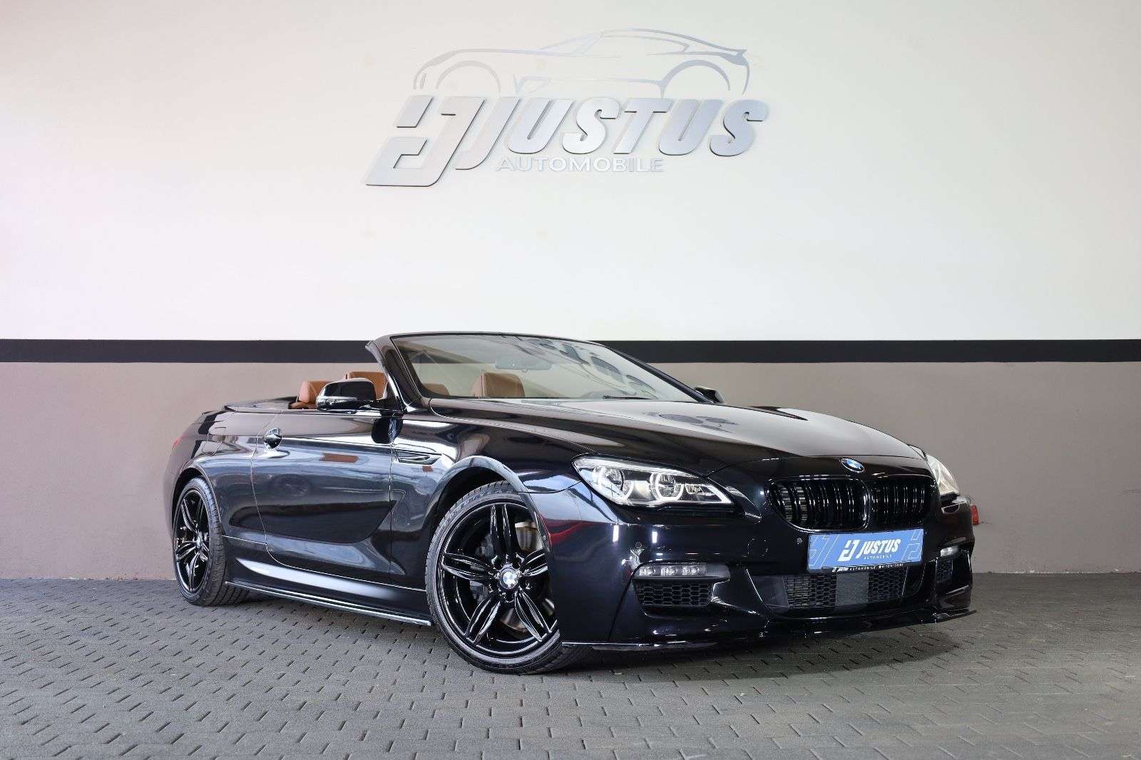 Second hand Bmw 6 Series 