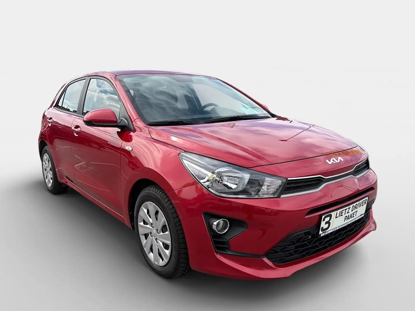 Kia Rio Titan 101PS Rot - 2