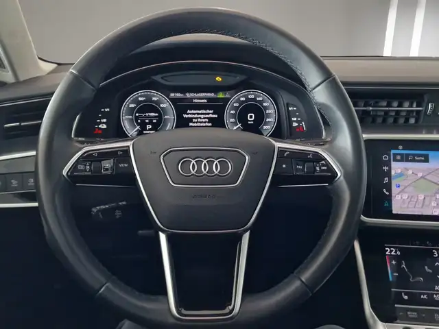 Audi A6 view 10