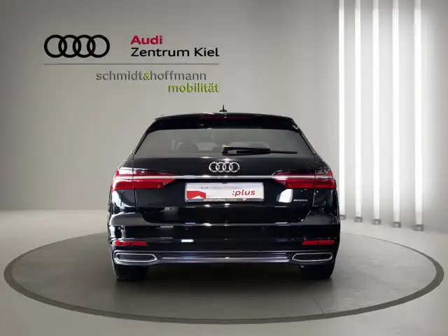 Audi A6 view 5