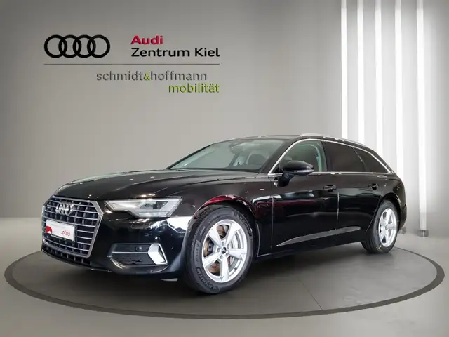 Audi A6 view 2