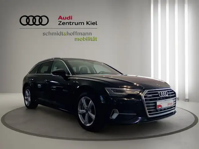 Audi A6 view 8