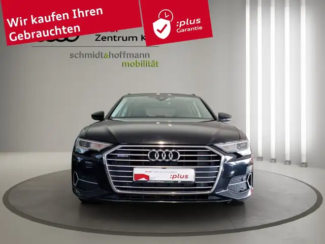 2022 Audi A6 in Black for sale