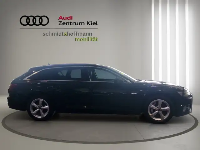 Audi A6 view 7