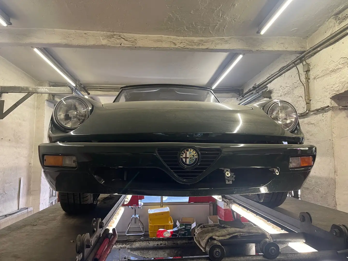 Alfa Romeo Spider Spider 2.0 - 1