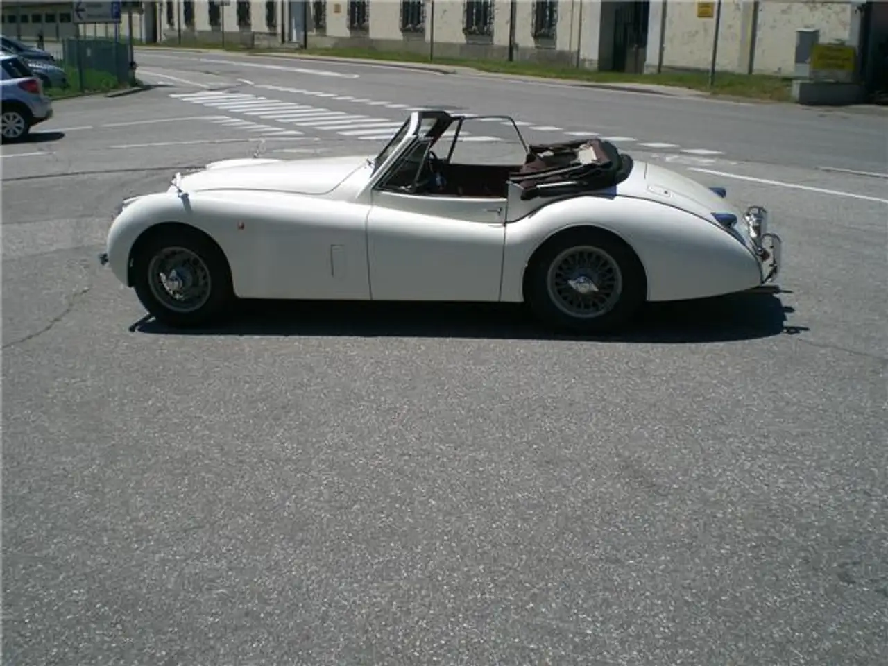 Jaguar XK 120, foto 4
