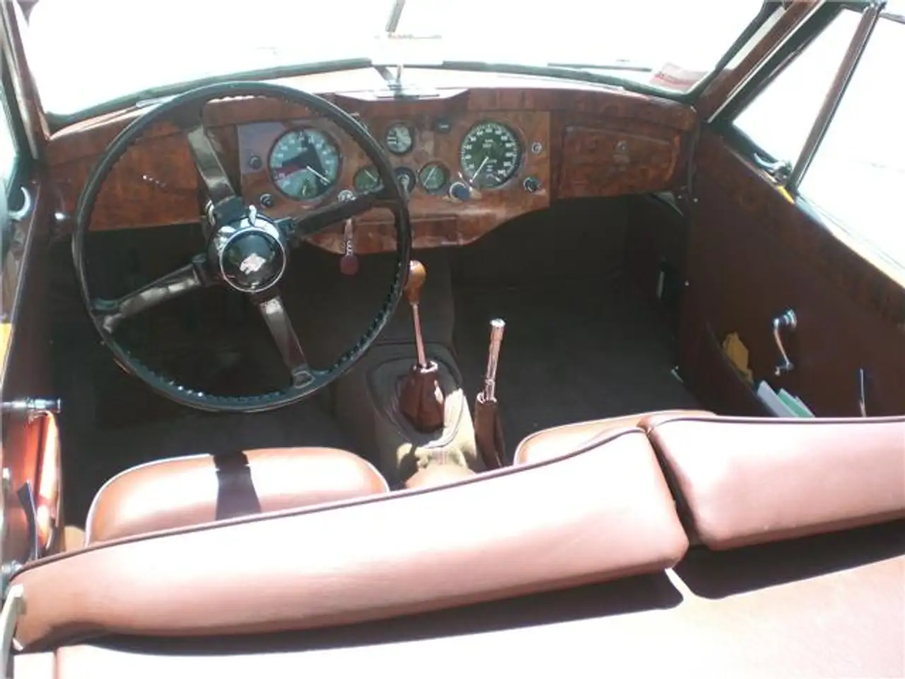 Jaguar XK 120, foto 5
