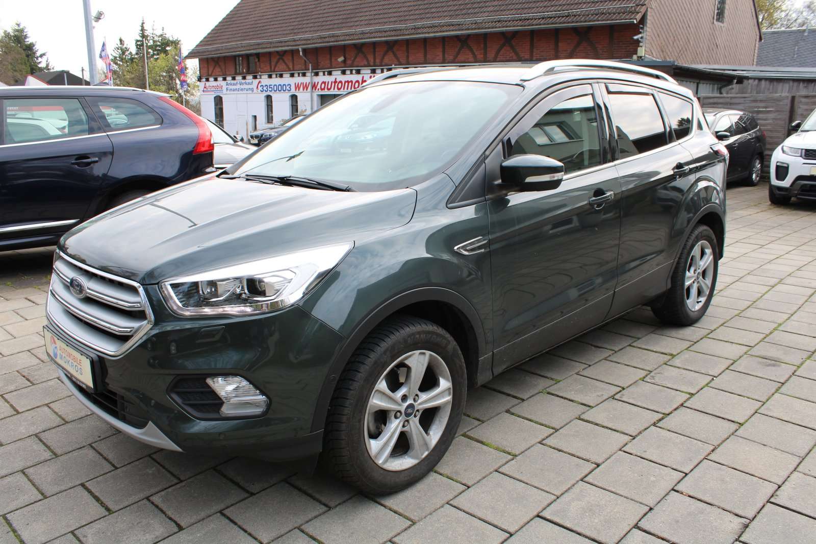 Second hand Ford Kuga 1.5