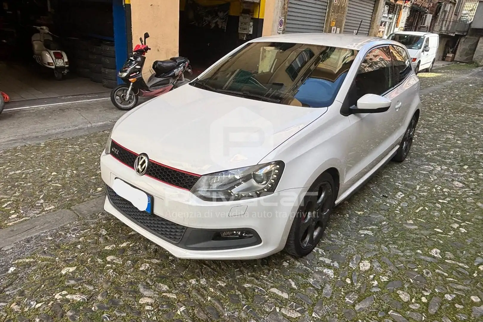 Volkswagen Polo GTI Polo 1.4 TSI DSG 3 porte GTI Blanco - 1