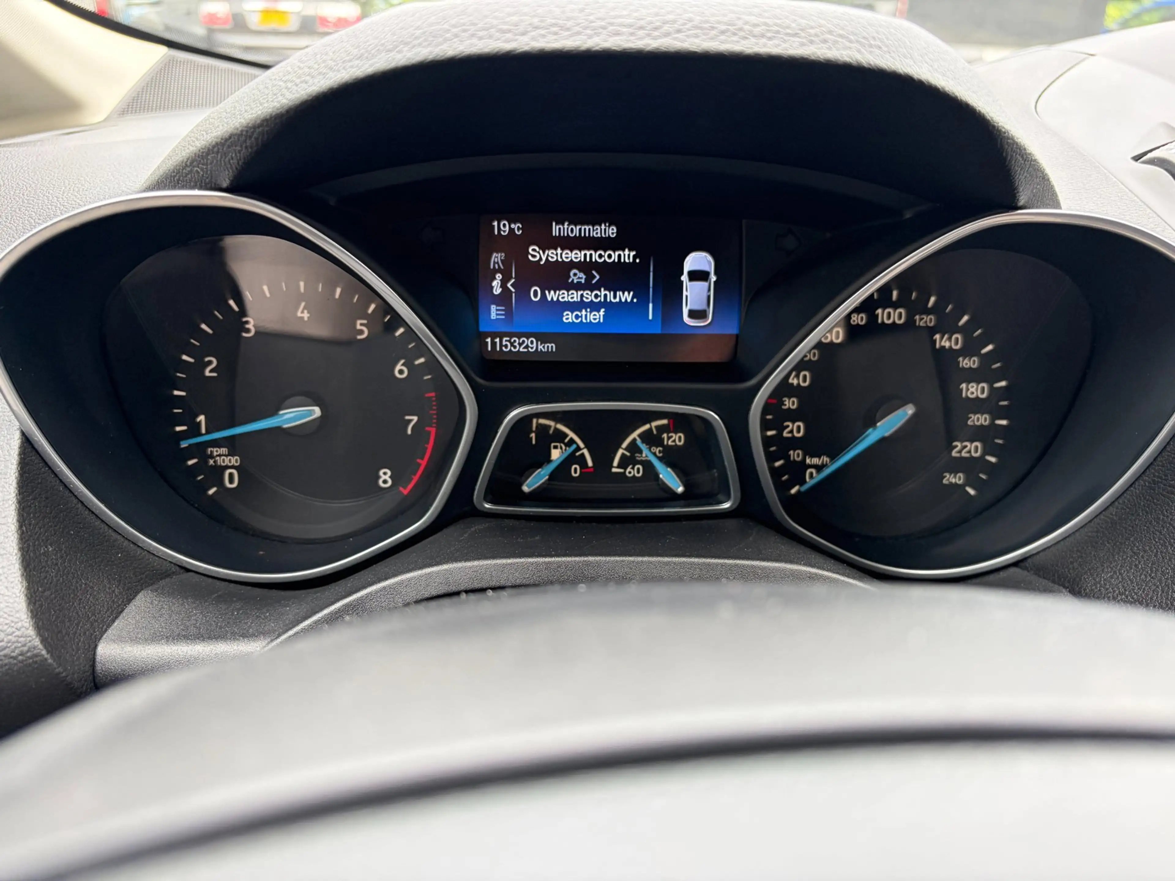 Ford Grand C-Max 1.0 Trend 7pers / Navi / PDC / Trekhaak — photo 15