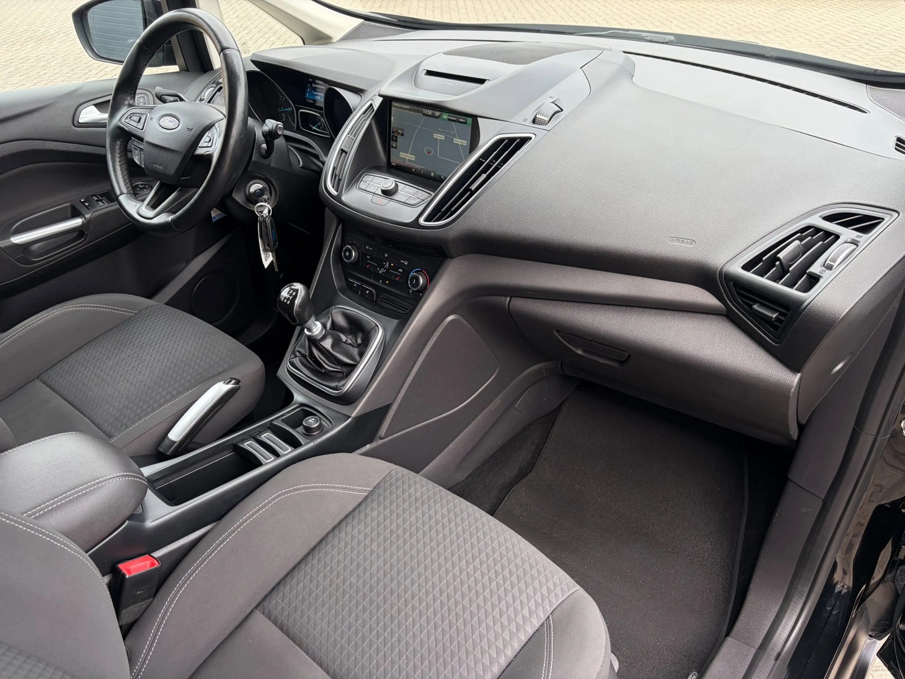 Ford Grand C-Max 1.0 Trend 7pers / Navi / PDC / Trekhaak — photo 10