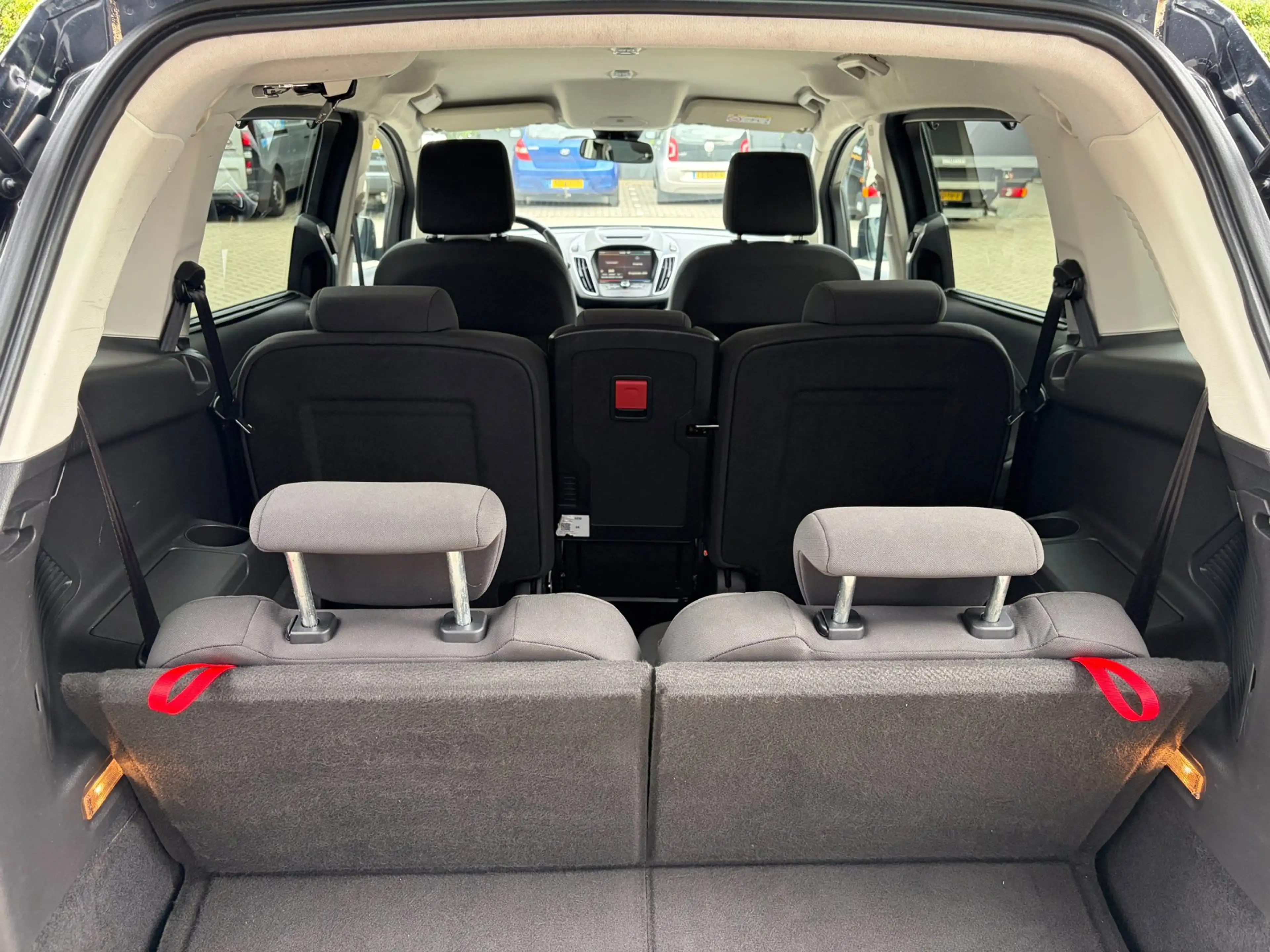 Ford Grand C-Max 1.0 Trend 7pers / Navi / PDC / Trekhaak — photo 7