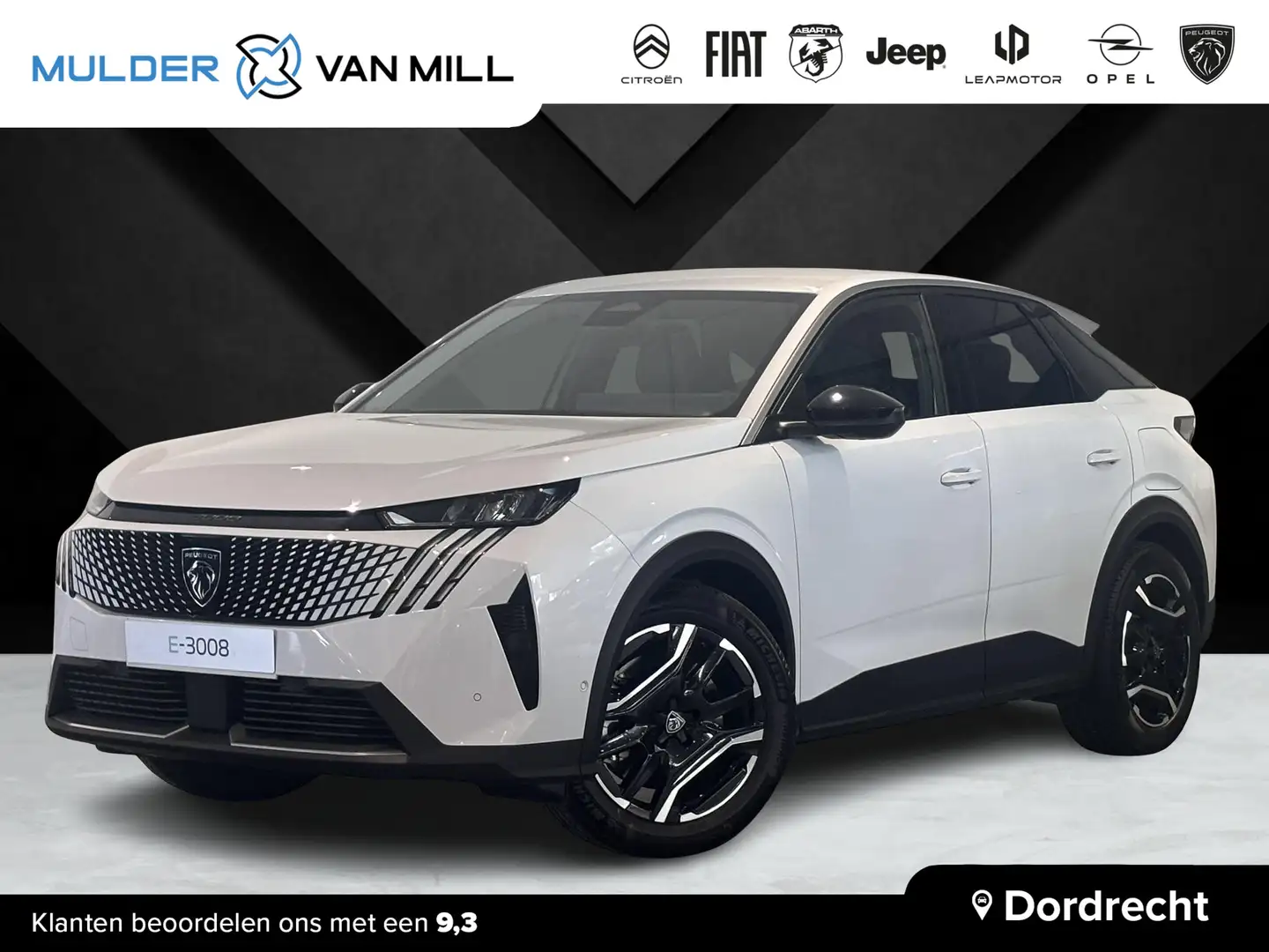 Peugeot 3008 e-3008 Allure Avantage 73kWh 210pk | TREKHAAK | 36 - 1
