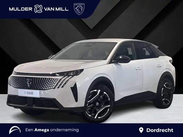Peugeot 3008 e-3008 Allure Avantage 73kWh 210pk | TREKHAAK | 36
