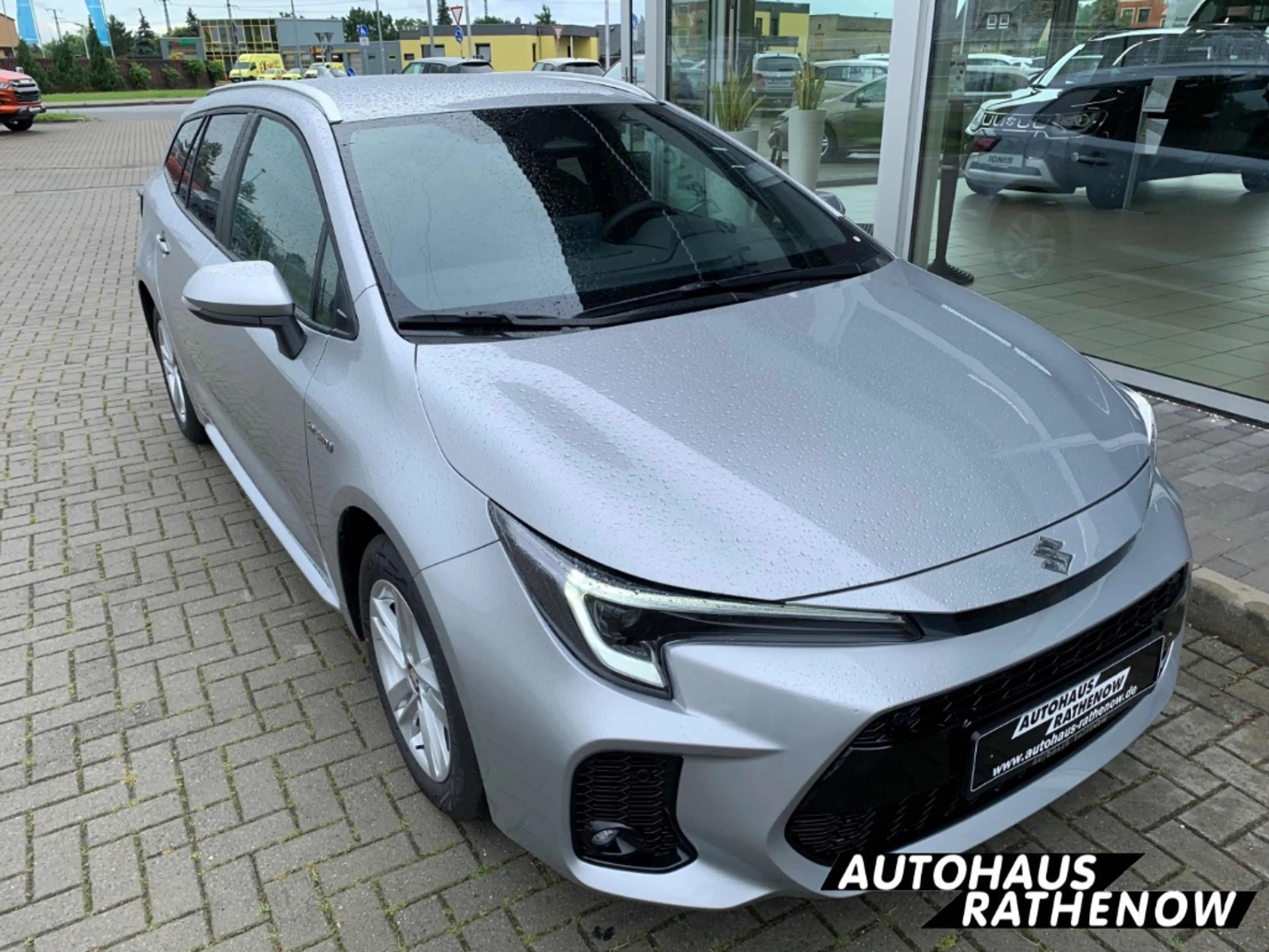 Suzuki Swace 1.8 Hybrid Comfort+ Navi Digitales Cockpit LED Meh — photo 6