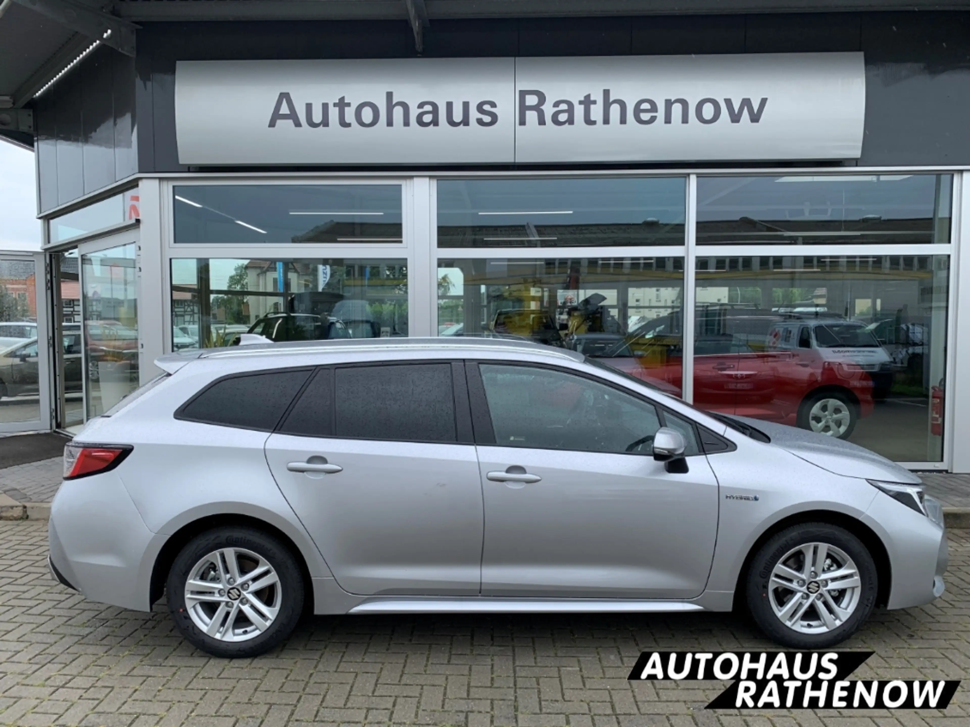 Suzuki Swace 1.8 Hybrid Comfort+ Navi Digitales Cockpit LED Meh — photo 4