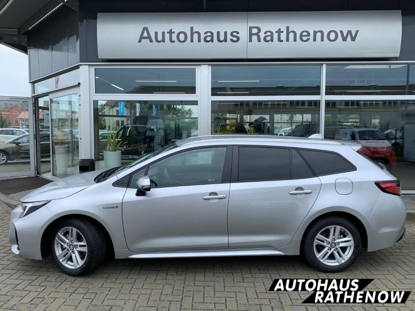 Suzuki Swace 1.8 Hybrid Comfort+ Navi Digitales Cockpit LED Meh Argent - 1