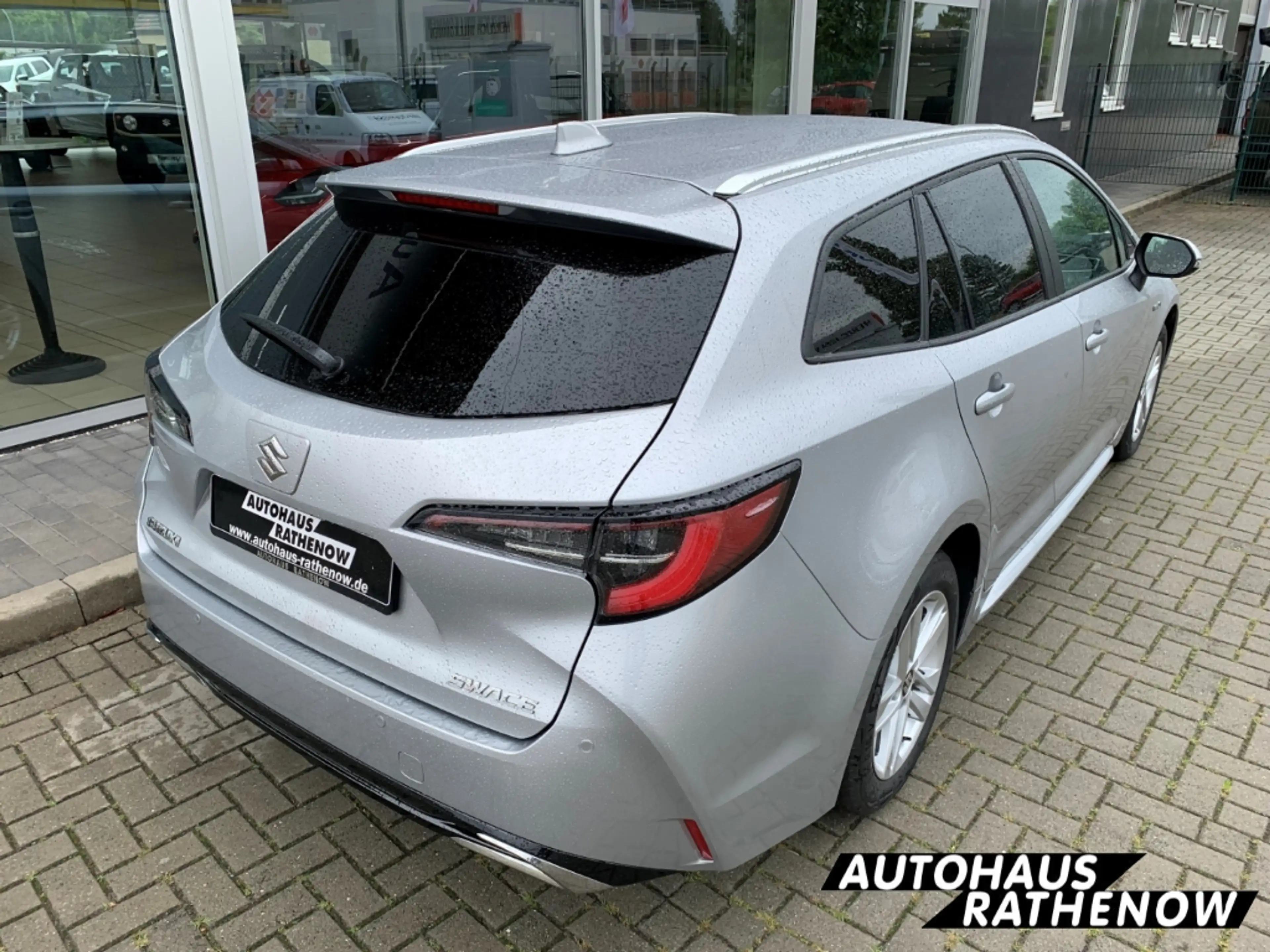 Suzuki Swace 1.8 Hybrid Comfort+ Navi Digitales Cockpit LED Meh — photo 5